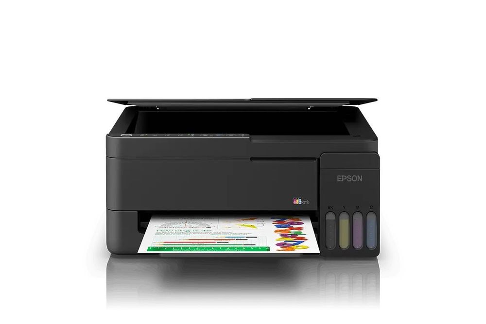 Epson L3350 МФУ струйное Epson EcoTank L3350 Tehnodom.uz