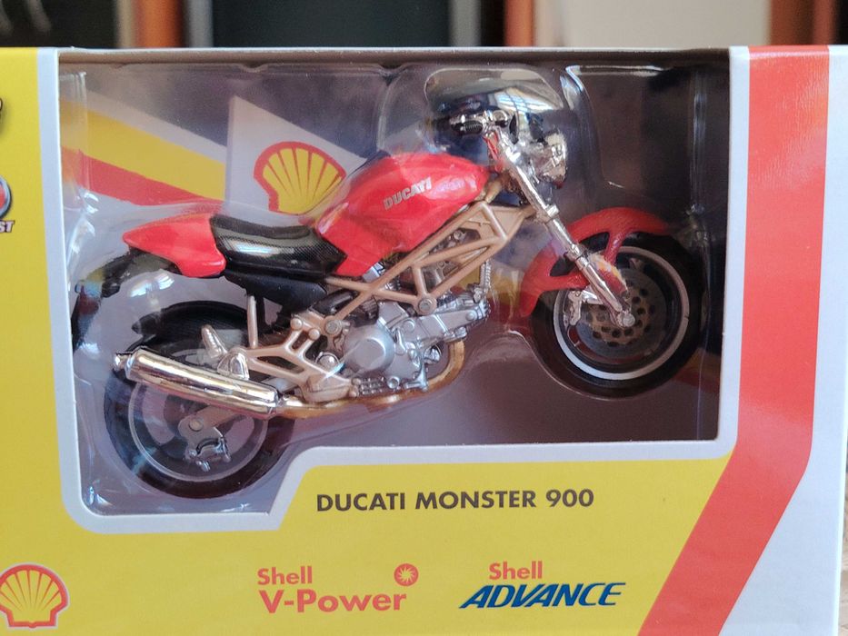 Колекционерски Мотори Дукати