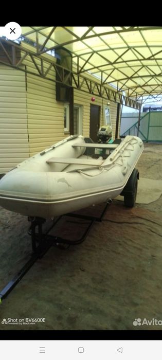 Все лодки со встроенным трансомм