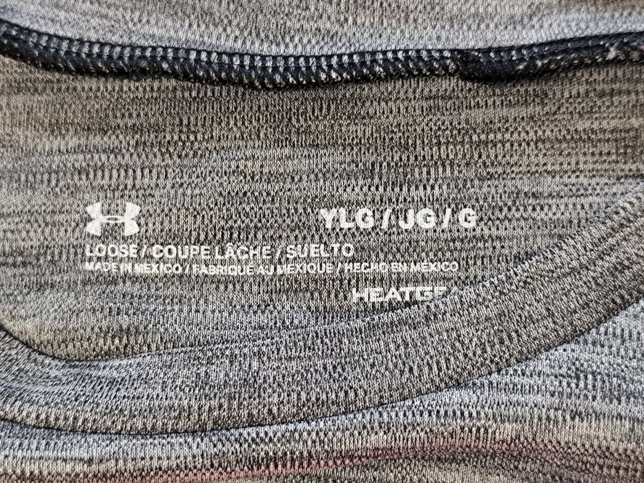 Under armour tricou