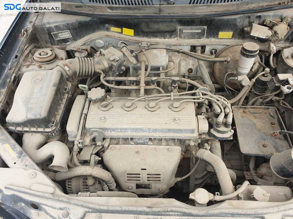 Motor Ambielat Fara Anexe 1.3 Benzina MR479Q Geely LC Panda 2008 - 2011 [Q5718]