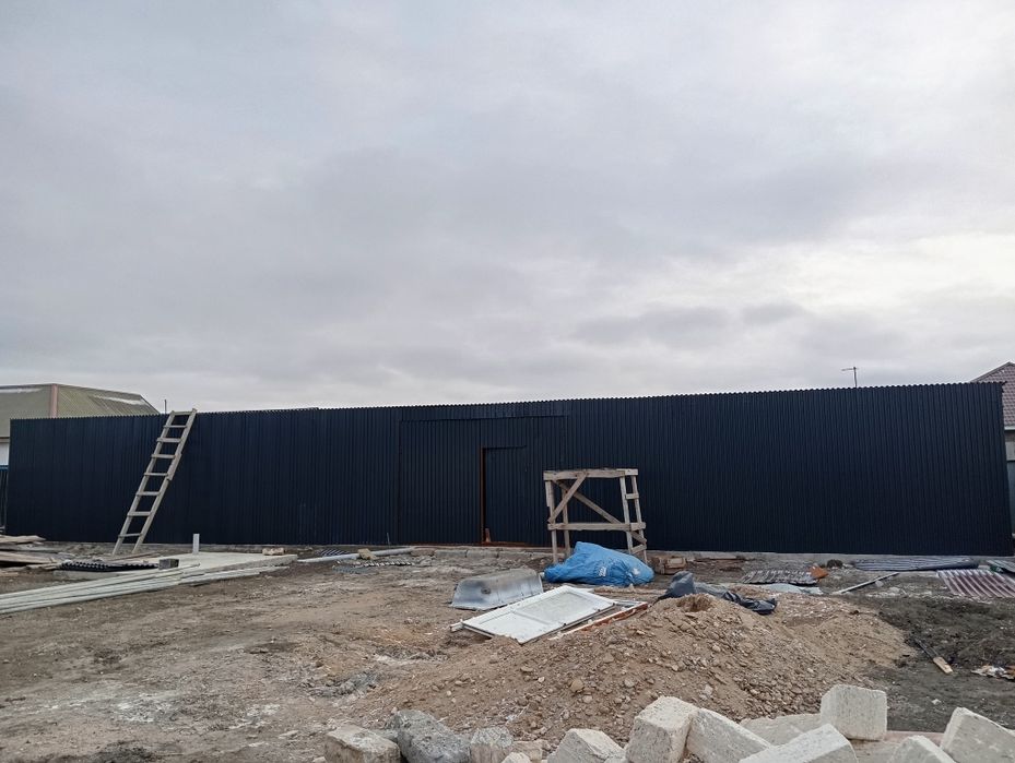 Аренда здания находитсьяв памьят илича