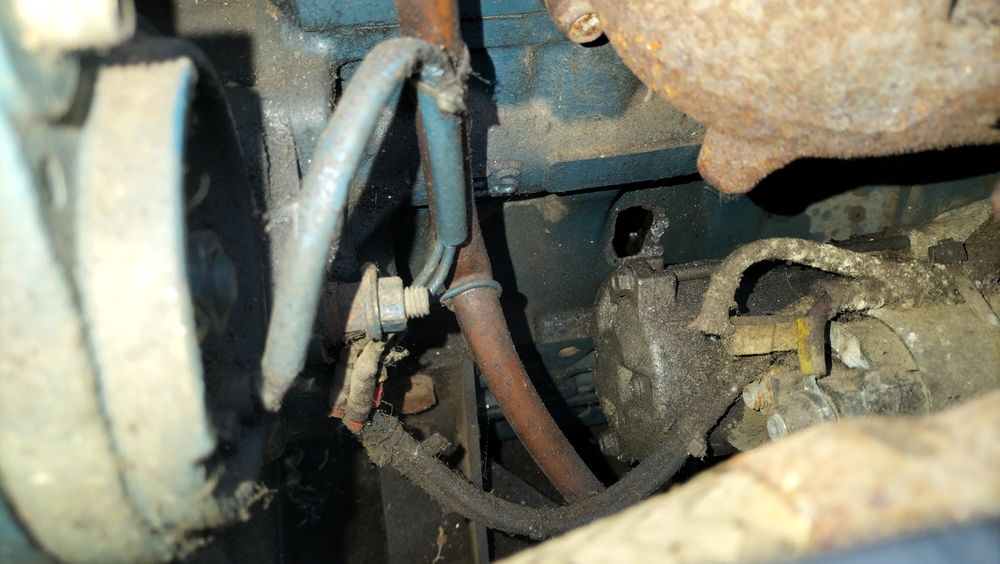 Piese Motor Kubota în 3 pistoane D722 diesel