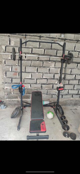 Лежанка с тежести