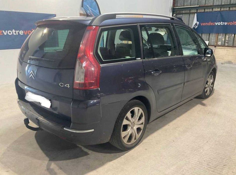 Citroen grand C4 picasso НА ЧАСТИ