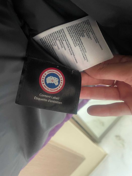 Оригинално женско яке Canada Goose Montebello Parka