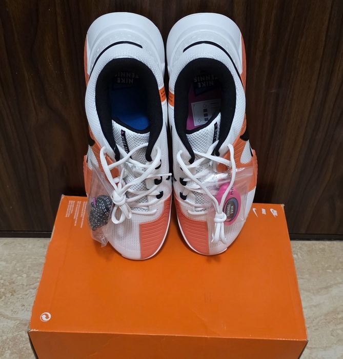 Vand pantof Nike, Original, in cutie, nou, nefolosit. Nr: 46 sau 30 cm