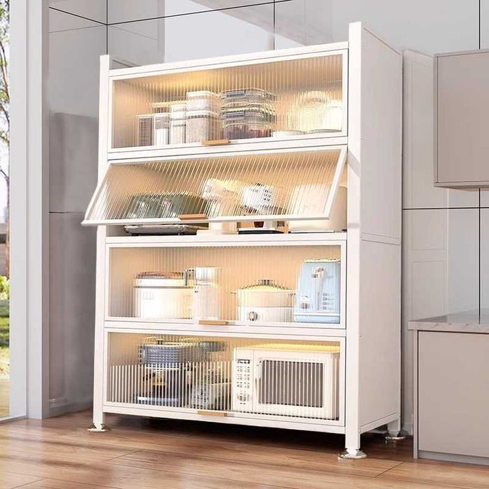 Oshxona va uy uchun eshikli devor stend-shkaf/ стенка для кухни