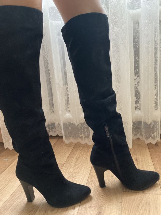 Продам сапоги