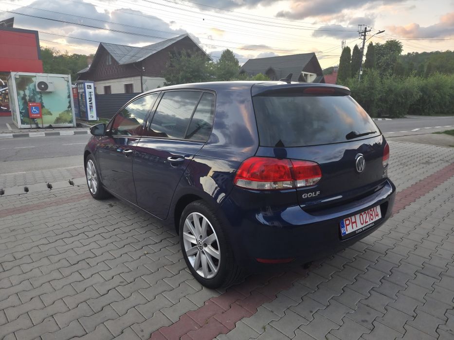 VOLKSWAGEN Golf 2012 — imagine 3