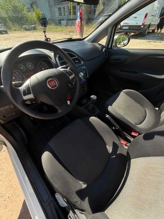 Fiat Punto Young 2016