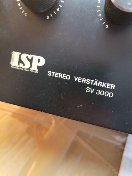 Isp pt piese sau restaurare