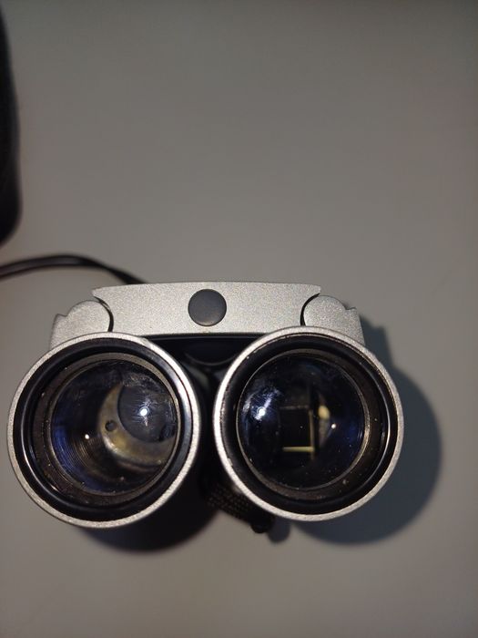 Бинокль Alpex 8×121. 126m