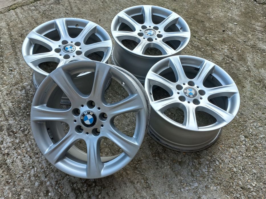 17.Bmw Style 394 E90 E91 E92 F10 F30 F31 E87 F20 8j et34 Без Криво