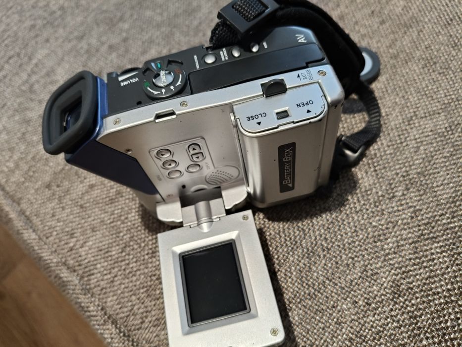 Camera video jvs