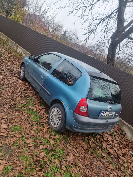 Renault Clio 2, 2003