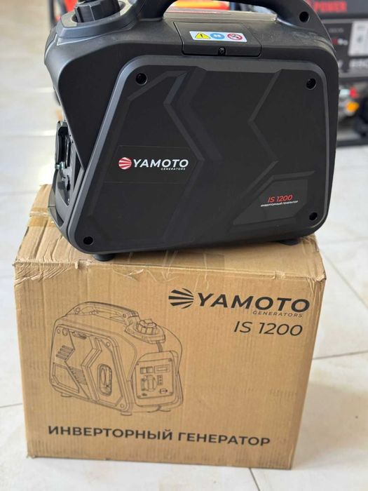 бензиновый генератор YAMOTO IS 1200