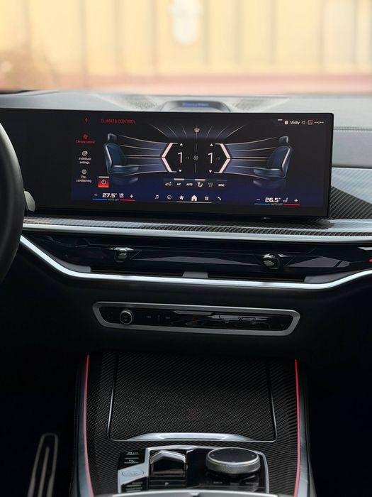 BMW X5 M60 4.4 Twin Turbo