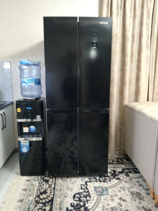 Продается холодильник ZIFFLER