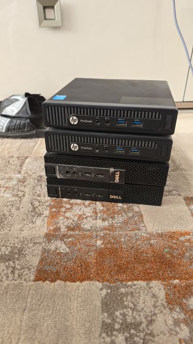 UNITATI Micro PC I3 gen4