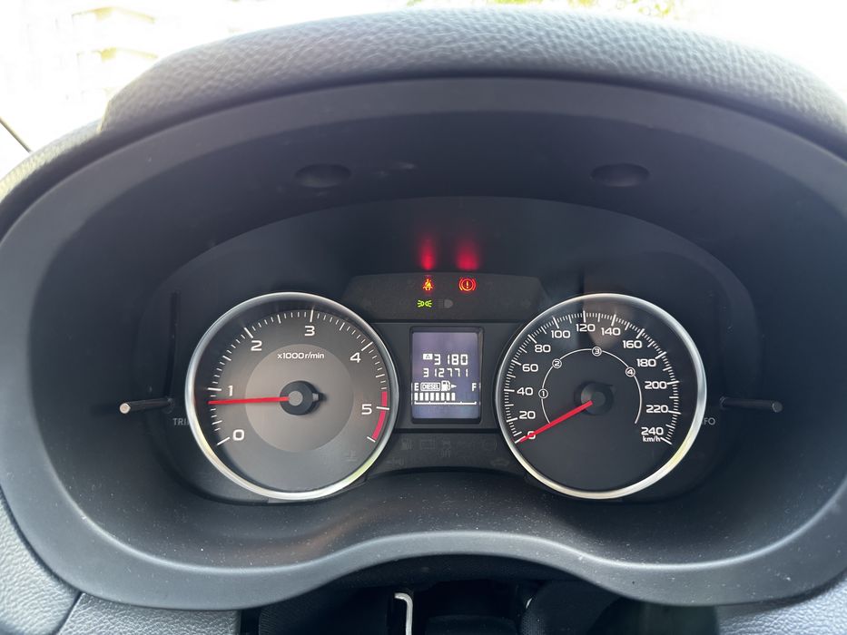 SUBARU XV 2012 — imagine 5