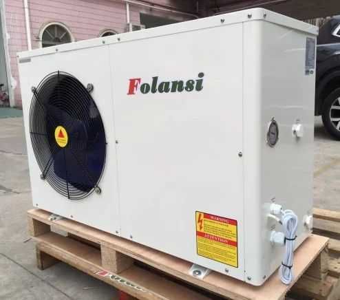 Pompe de caldura monobloc puteri cuprinse intre 5Kw si 23Kw