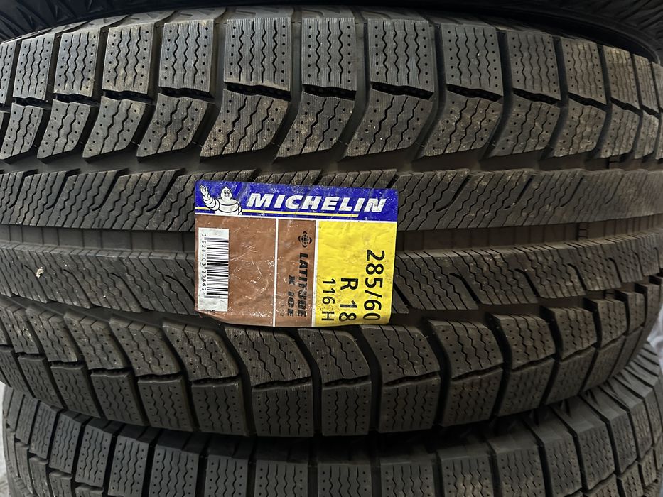 Michelin 285/60/18