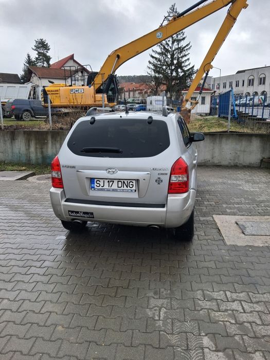 Hyundai Tucson  2007 4×4