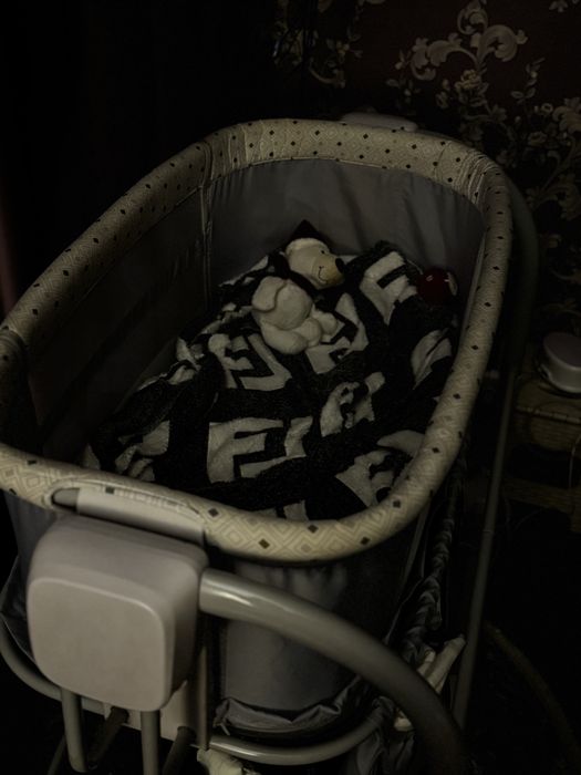 Продам люльку для новорожденных