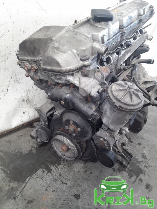 Двигател M50 за BMW