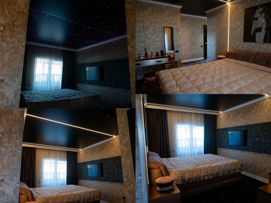 Vand penthouse exclusivist P.F