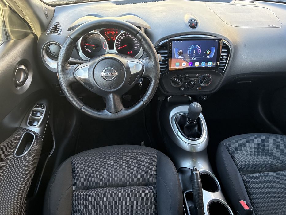 Nissan Juke  1.5 diesel