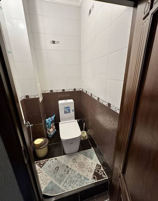 Квартира на Осиё (Ц6) -метро Минор 3/5/9 общ пл 72м с обстановкой