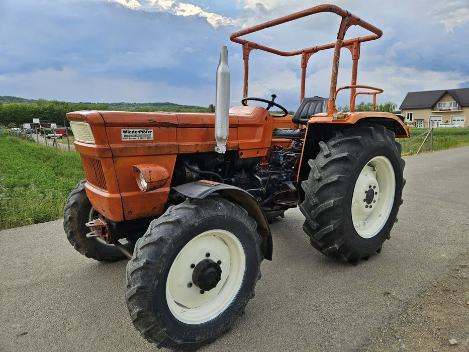 Tractor Fiat 450 Dt