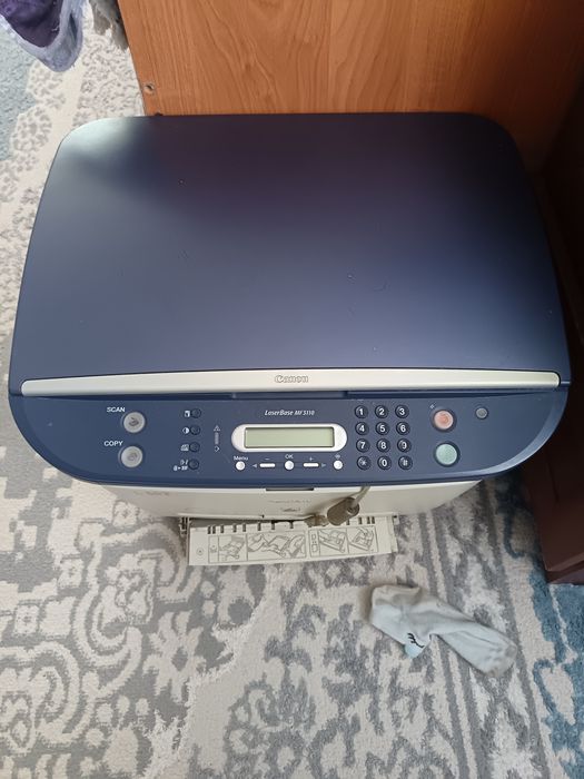 Продам принтер Canon LaserBase MF3110