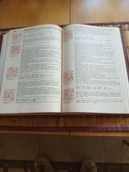 Лот книги за шахмат