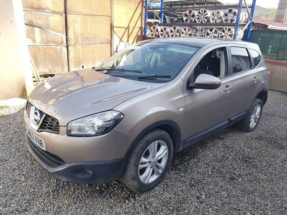 Dezmembrari dezmembrez  Nissan Qashqai Facelift 1.5 Dci 2.0 Dci, 1.6 Dci