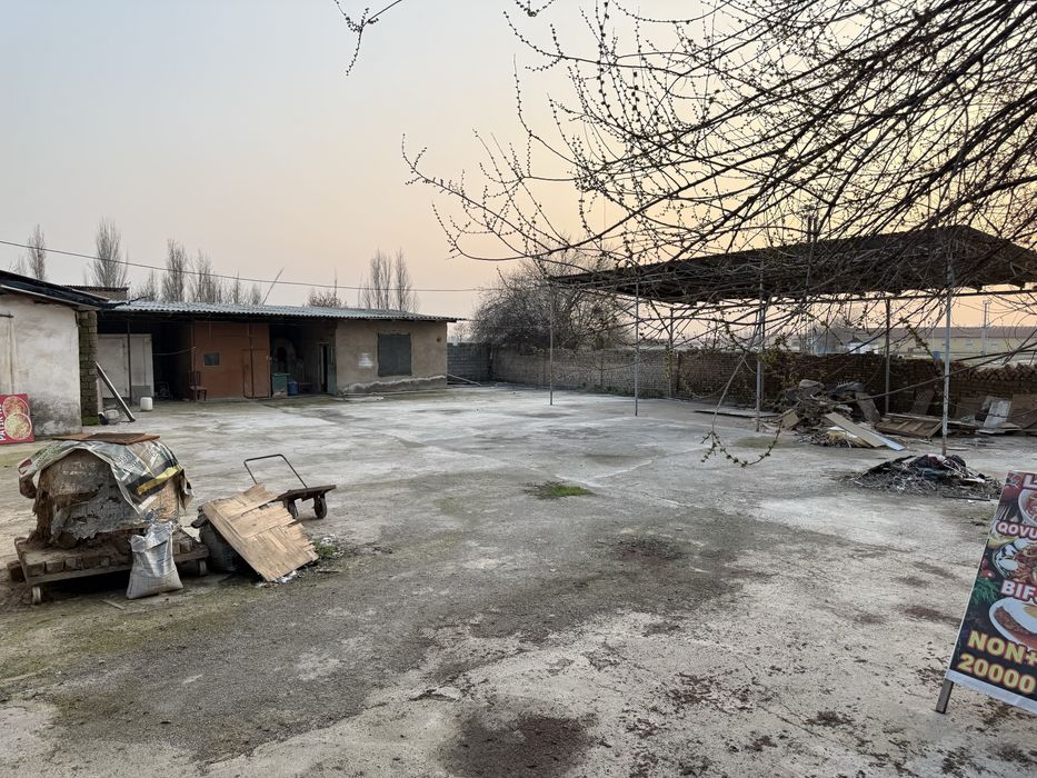 Нежилой жой сотилади 18 сотик