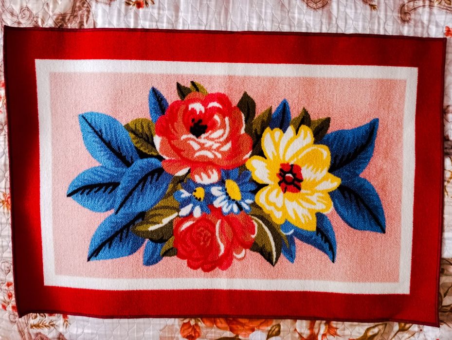 Продам коврик прорезиненный