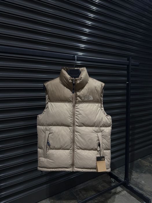 Veste the north face, nike