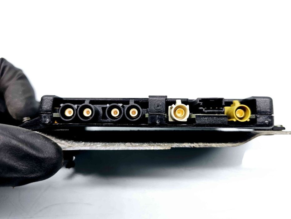 Amplificator audio Volkswagen Touareg (7LA, 7L6) [Fabr 2003-2010] 7L6