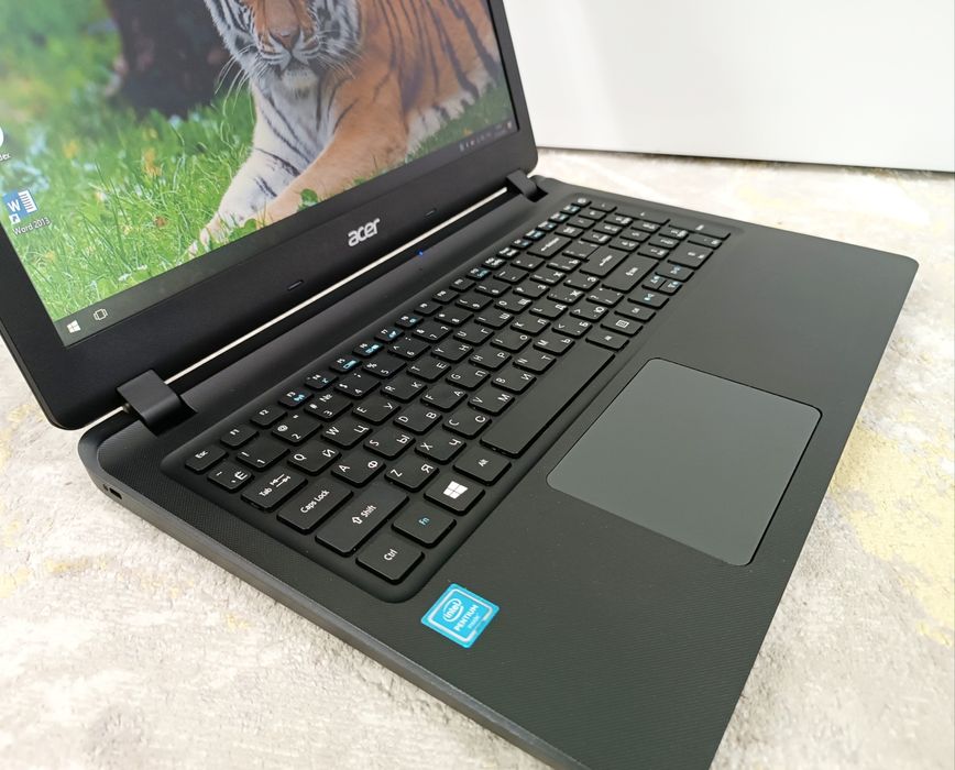 Notebook ACER Aspire Windows 10.