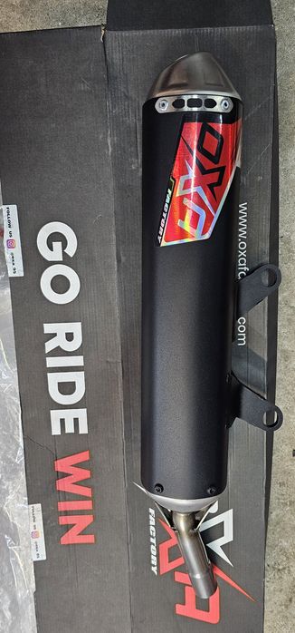 Ауспух  ktm exc 250/300  2024/2026