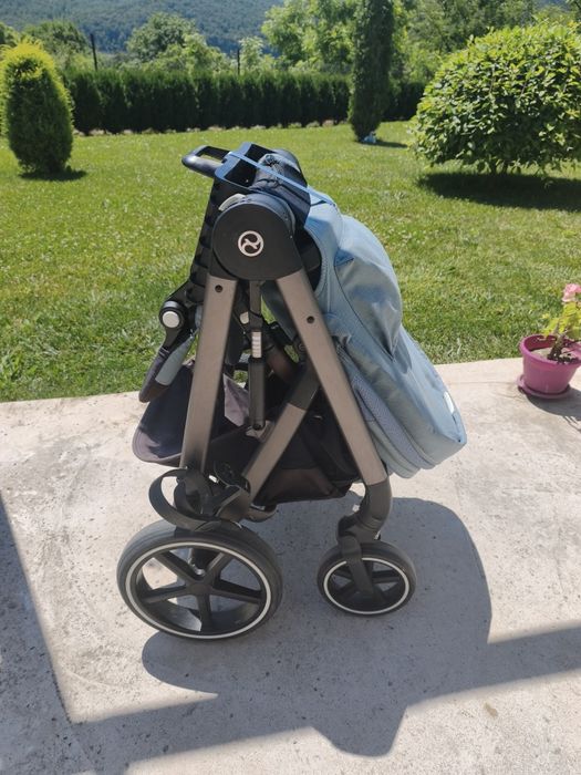Количка Cybex Balios s lux модел 2024