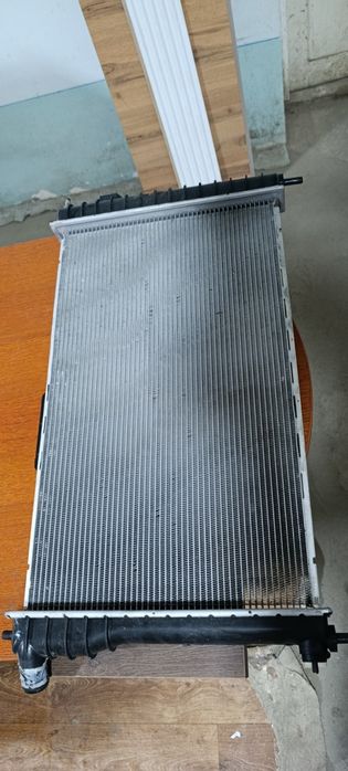 Продаётся почти новый радиатор охлаждения двигател нексия 1/2я.