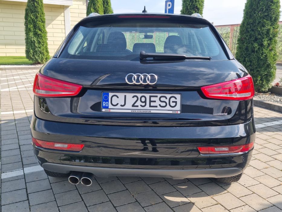 Audi Q3 2.0Tdi Quattro S-Tronic