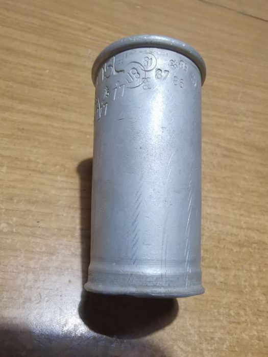 Мерки за течности, Буре и Алуминиеви съдове