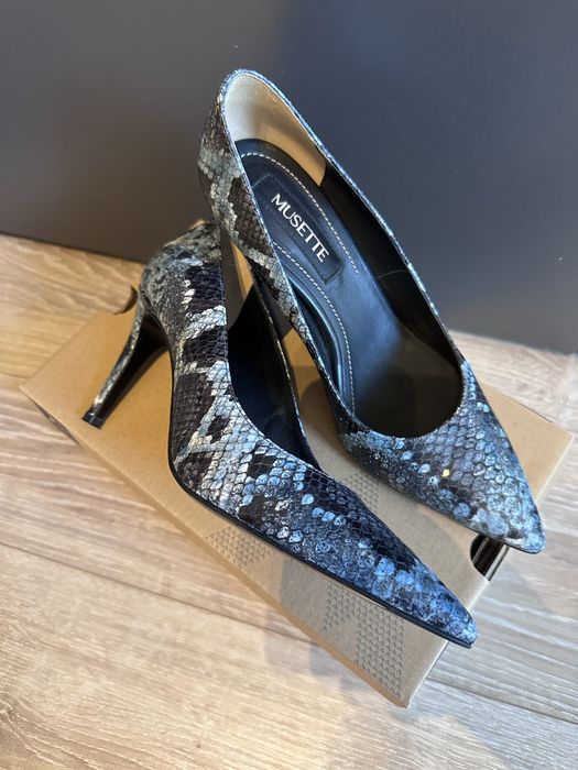 Елегантни обувки на ток Musette номер 37