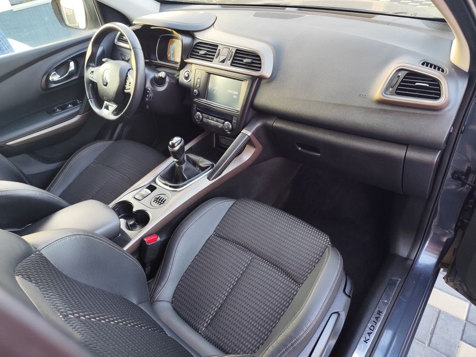 Renault Kadjar/ an 2015/ 1.6 dCi/ 130 cai/ INTENSE/ Înmatriculat recent