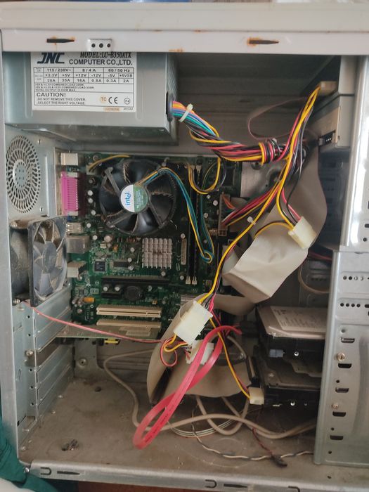 Продам компьютер LG